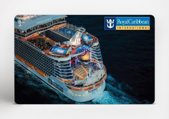 Kup kartę podarunkową: Royal Caribbean Cruises Gift Card